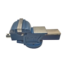 Fixonic B.h.d Bhd00923 125mm Sabit Çelik Tezgah Mengene