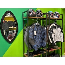 Motorcu Kask Askısı, Motorcu Dolabı, Vestiyeri Xpro-1v9