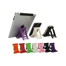 Cep Tefonu Tablet Standı Mini Masaüstü Telefon Tutucu Aparat Bx40 Standart