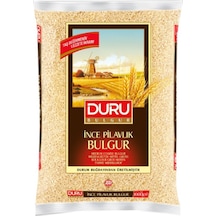 Duru İnce Pilavlık Bulgur 1 KG