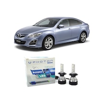 Mazda 6 Sis Far Ampulü H11 Access Yeni Seri Beyaz 2008-2013