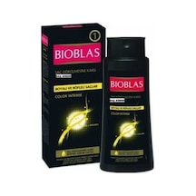Bioblas Color Intense Boyalı ve Röfleli Saçlar için Saç Bakım Kremi 300 ML