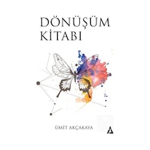 Dönüşüm Kitabı - Ümit Akçakaya - Kanon Kitap