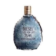 Diesel Fuel For Life Denim Kadın Parfüm EDT 75 ML
