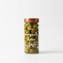 Manzanilla Kırma Zeytin 500 G