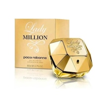 Paco Rabanne Lady Million Edp 80 Ml Kadın Parfüm Fresh
