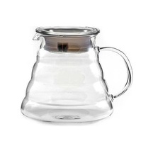 Black Goat V60 Range Server (600 ML) - Kahve Servis Sürahisi Gri