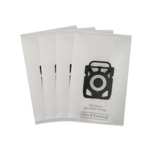Nilfisk Uyumlu Elite Parquet Gm 200 Power P10 Extreme X 150 Elektrıklı Süpürge Toz Torbası 4 Adet