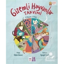Gizemli Hayvanlar Takvimi / Gülşen Ünüvar