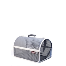 Migno Flybag Voyager Fileli Model Kedi Köpek Taşıma Çantaları - G