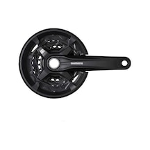 Shimano Altus 9'lu Hollowtech Aynakol 40/30/22t Fc-mt210-3 Siyah Shimano Altus 9'lu Hollowtech Aynakol 40/30/22t Fc-mt210-3 Siyah