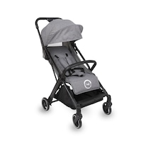 Bagi Gravity Autofold Bebek Arabası Grey