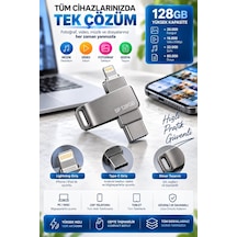 128 Gb Flash Bellek