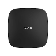 Ajax Hub2 Kablosuz Görsel Doğrulamalı Alarm Paneli Siyah