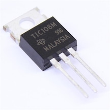 Tıc 106m-to220 Transistör