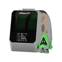 Creality Space Pı Plus Filament Kurutucu, 48 Saat Zamanlayıcılı 2 Rulo Kapasitesi, 3,7 İnç Dokunmatik Ekran, Ptc Isıtma Ve Pla/abs/tpu/petg/asa 1,75 Mm/2,85 Mm İçin 360 Sıcak Hava Sirkülasyonu