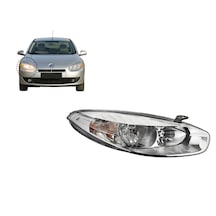 Renault Fluence 2009-2012 Sağ Far Ayfar Marka 1 Adet