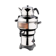 Çakır Klasik Model Çay Makinesi Inox