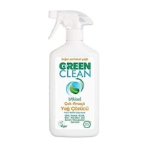 U Clean Organik Portakal Yağlı Bitkisel Çok Amaçlı Yağ Çözücü 500ml