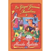 Harika Öyküler En Güzel Grimm Masalları- Parıltı Yayınları