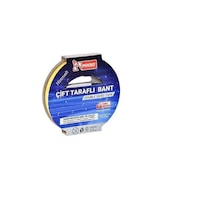 Mikro 36mm X 25mt Çift Taraflı Bant
