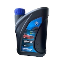 Dynamix Rasha 10W-40 Motor Yağı  1 L