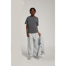 Jack Lions Erkek Pantolon 25yesc2556 Gri