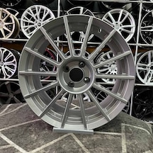 17" İnç 4x100 Wrc Jant Takım
