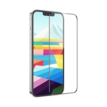 Hoco İphone 15 Plus Full Hd Tempered Kırılmaz Cam Ekran Koruyucu 25 Adet Set- 5775 Mh-hs7710-5210