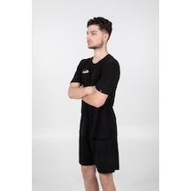 Diadora Bergamo Antrenman T-shirt Siyah