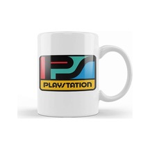 Play Station Kupa Bardak Porselen Karışık
