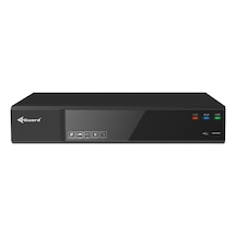 Vguard Vg-4C1E-Nvr 4 Kanal 5Mp H.265+ Network Nvr Kayıt Cihazı