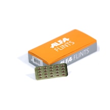 Çakmak Taşı Alfa 50 Li Paket - Yüksek Performanslı Evrensel Yedek Çakmak Taşı