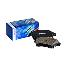 Fren Balatası Ön Mercedes E 200 Kompressor 02-08, E 200 Ngt 04-08, E 200 Kompressor 06-08, E 230 07-08, E 320 02-08, E 200 Cdi 02-08, E 270 Cdi 02-08 986494285 Bp1197
