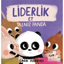 Sincap Kitap Liderlik Et Yalnız Panda