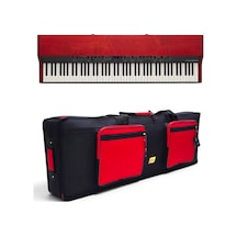 Grand Kawai Responsive Hammer Action Piyano İçin Uyumlu Taşıma Çantası