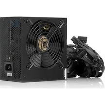 High Power Hp1-j600gd-f12s Performance Gd 600w 80+ Gold 50a Single Rail Aktif Pfc Siyah Power Supply-132191
