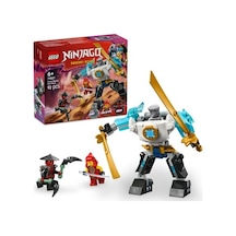 Lego Savaş Zırhı Mech Oyuncak, 6 Yaş Ve Üzeri Çocuklar İçin Yaratıcı Set
