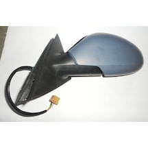 Seat Ibıza 02/09 Kapı Aynası Sağ Elektrikli/ısıtmalı/gri Kapaklı 5fiş M.lecoy