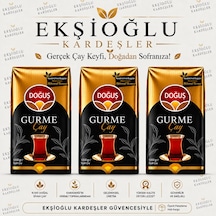 Doğuş Gurme Siyah Çay 3 X 1000 G