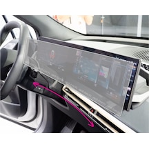 Bmw I4 Dijital Gösterge Navigasyon Uyumlu Nano Ekran Koruyucu (538238350)