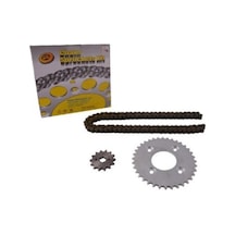 Sfr Zincir Dişli Seti 420h 110 Honda Grom Msx 125 Innova 125 14t
