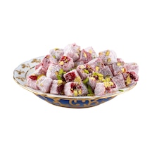 Arı Lokumları Narlı Çifte Kavrulmuş Antep Fıstıklı Lokum 500 G