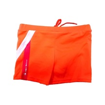 Aqua Sphere Toby Bright Orange White Çocuk Mayosu (490365659)