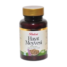 Balen Hayıt Meyvesi Ekstratı Kapsül 60 Adet