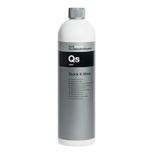 Koch Chemie Qs - Quick & Shine Hızlı Yüzey Parlatıcı 1 Litre