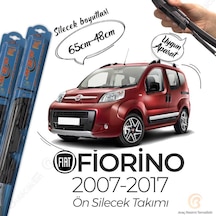 Fiat Fiorino 2007 - 2017 Ön Silecek Takımı - Rbw Hibrit