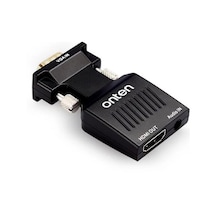 Onten Otn-7508 Vga To Hdmi Dönüştürücü Adaptör
