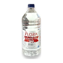 Flora Sentetik Tiner Renksiz Tiner 2 Lt