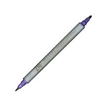 Zıg Writer Metallıc Colors Ms-8000 124 Vıolet